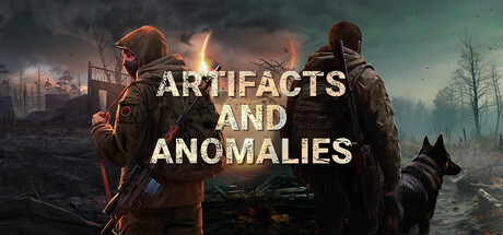 Artifacts and Anomalies banner