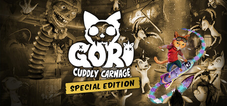 Gori: Cuddly Carnage - Neon Neko Skin Pack Steam Charts and Player Count Stats