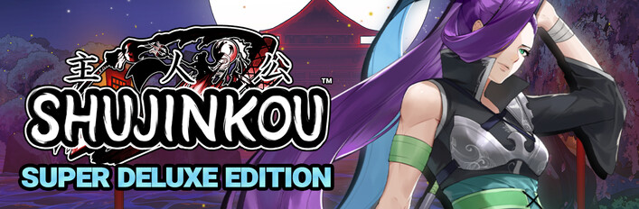 Shujinkou Super Deluxe Edition