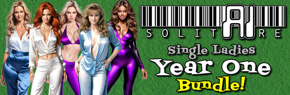 AI Solitaire - Single Ladies - Year One