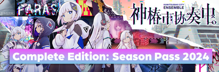 Complete Edition: Season Pass 2024