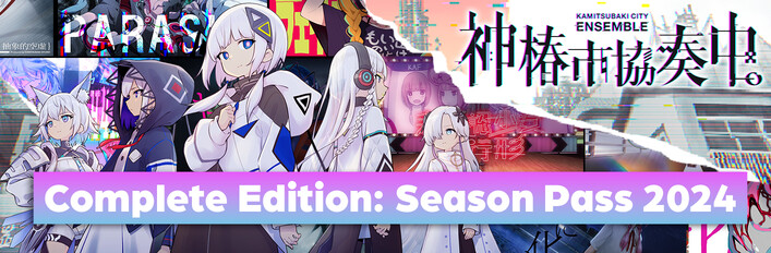 Complete Edition: Season Pass 2024