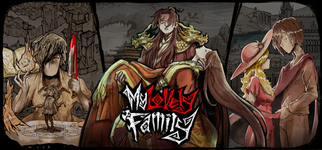 My Lovely Family Trilogy banner image