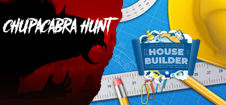 Chupacabra Hunt & House Builder banner