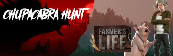 Chupacabra Hunt & Farmer's Life