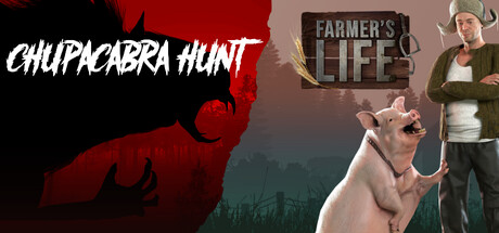 Chupacabra Hunt & Farmer's Life banner image