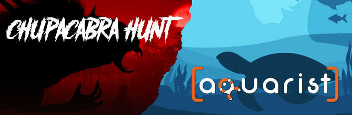 Chupacabra Hunt & Aquarist