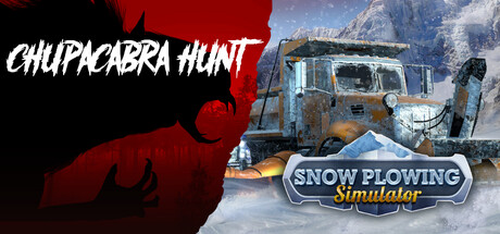 Chupacabra Hunt & Snow Plowing Simulator banner