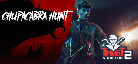 Chupacabra Hunt & Thief Simulator 2 banner image