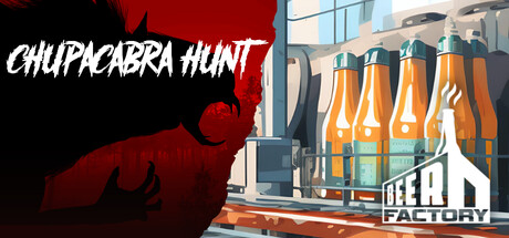 Chupacabra Hunt & Beer Factory banner