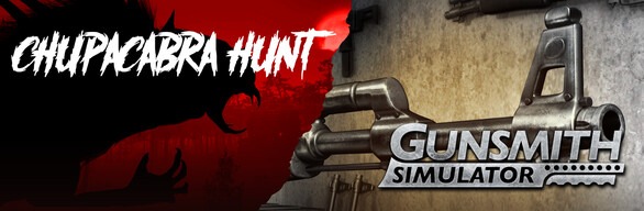 Chupacabra Hunt & Gunsmith Simulator