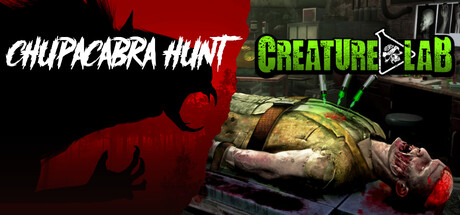 Chupacabra Hunt & Creature Lab banner