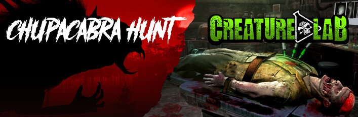 Chupacabra Hunt & Creature Lab