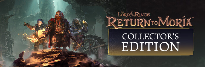 The Return to Moria Collector's Edition