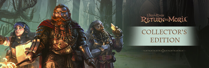 The Return to Moria Collector's Edition