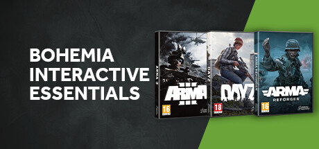 Bohemia Interactive Essentials banner