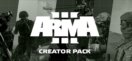 Arma 3 Creator Pack banner