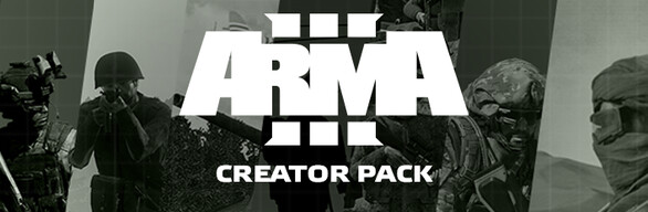 Arma 3 Creator Pack