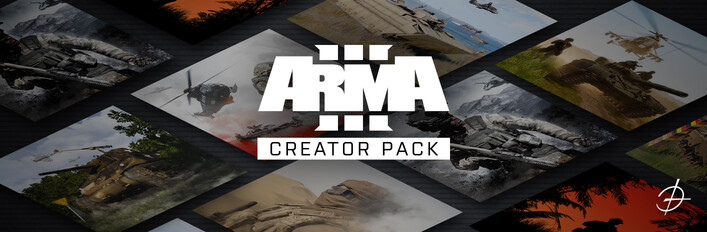 Arma 3 Creator Pack