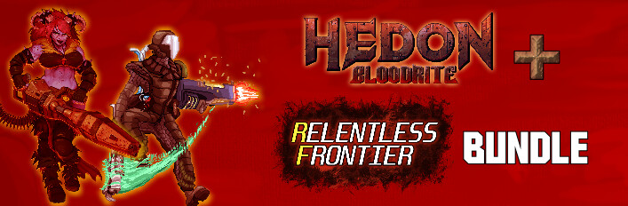 Relentless Hedon