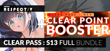 CLEAR PASS SEASON 13 Full Bundle banner