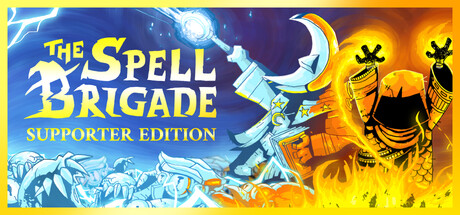 The Spell Brigade - Supporter Edition banner