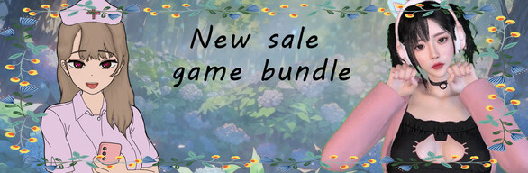 New sale game bundle