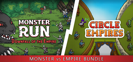 Monster vs Empire Bundle banner