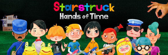 Starstruck: Hands of Time + Soundtrack Bundle