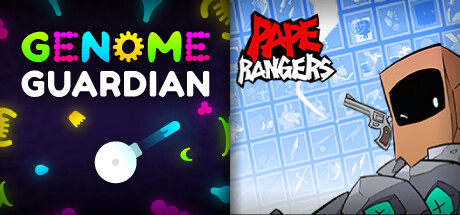 🦠 Genome Guardian × Pape Rangers 🛍️ banner image