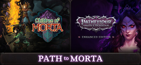 Path to Morta banner