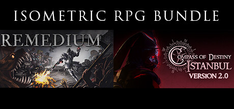 Isometric RPG Bundle banner image