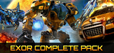 EXOR Studios Complete Pack banner image