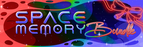 Space Memory Pack Bundle for Gifts