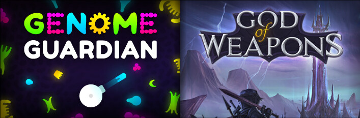  🧬 Genome Guardian × God Of Weapons 🗡