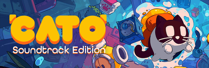 CATO: Buttered Cat - Soundtrack Edition