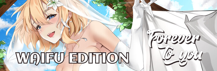 Forever To You - HENTAI EDITION ❤️