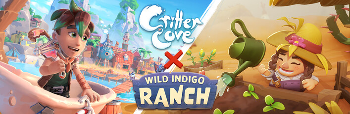 Critter Cove + Wild Indigo Ranch