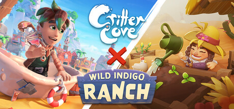 Critter Cove + Wild Indigo Ranch banner image