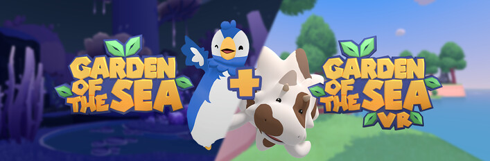 Garden of the Sea Complete Set