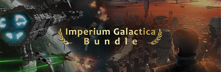 Imperium Galactica Bundle
