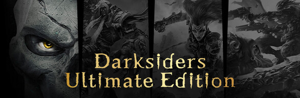 Darksiders Ultimate Edition