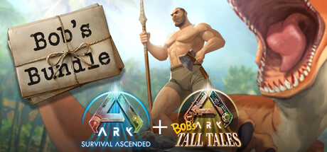 ARK: Bob's Tall Tales Steam Charts and Player Count Stats