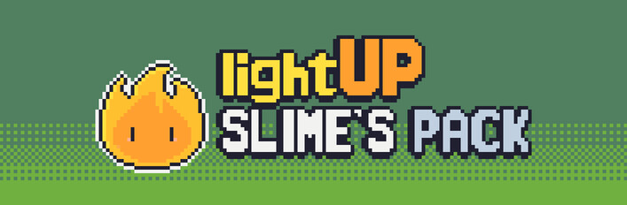 lightUP Slime's Pack