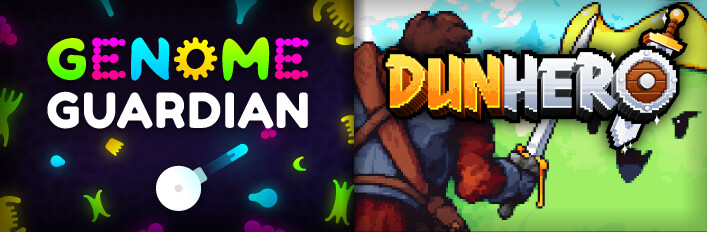  🦠 Genome Guardian × DunHero 👑
