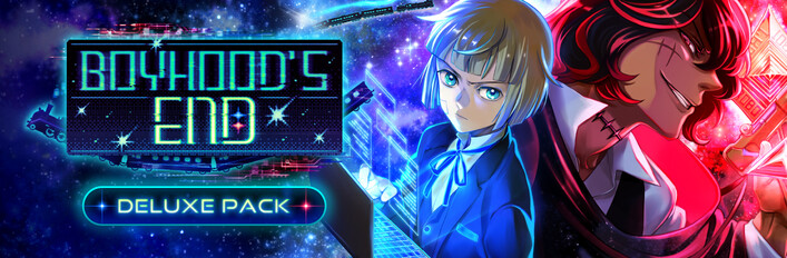 Boyhood's End - Deluxe Pack