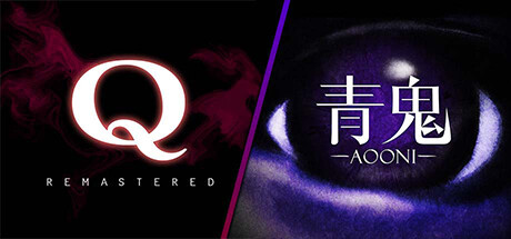 「青鬼」×「Q REMASTERED」コラボレーションバンドル banner image