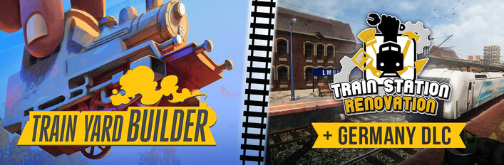 True Railway Fan Bundle