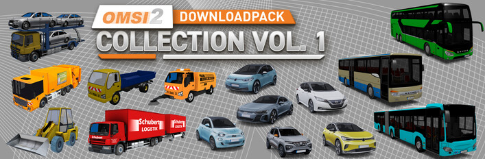 OMSI 2-Downloadpack Collection 1