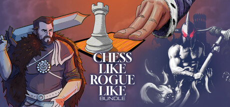 Chess-like Rogue-like Bundle banner image